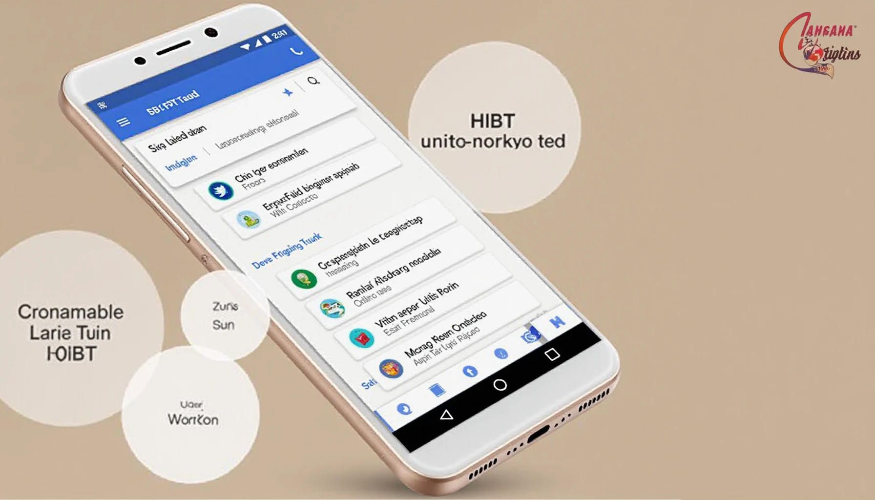 HIBT mobile app optimizations for Indonesian users