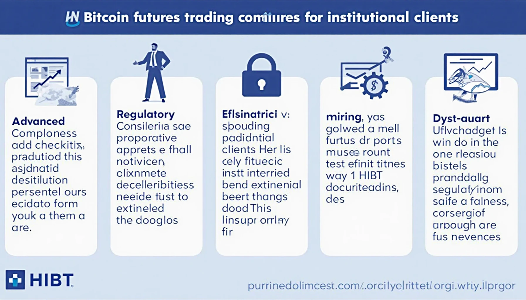 Bitcoin futures trading on HIBT for institutional clients