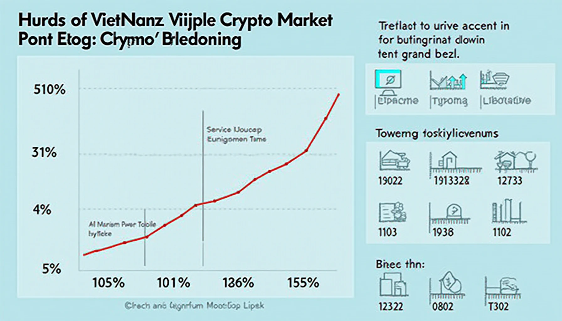 Vietnam crypto market liquidity analysis HIBT