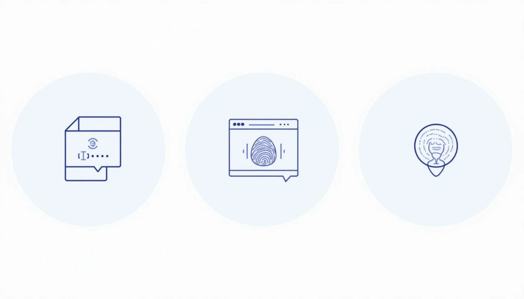 HIBT biometric authentication setup tutorial