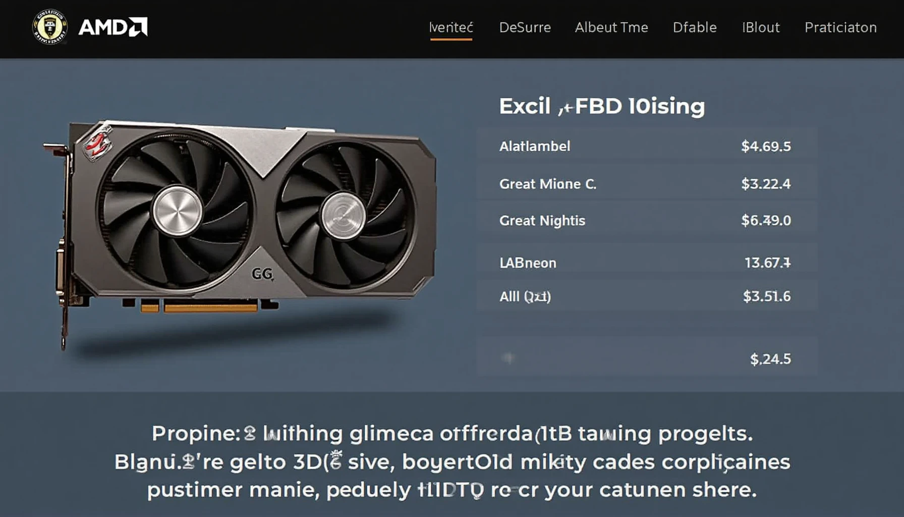 HIBT crypto mining calculator for AMD GPUs
