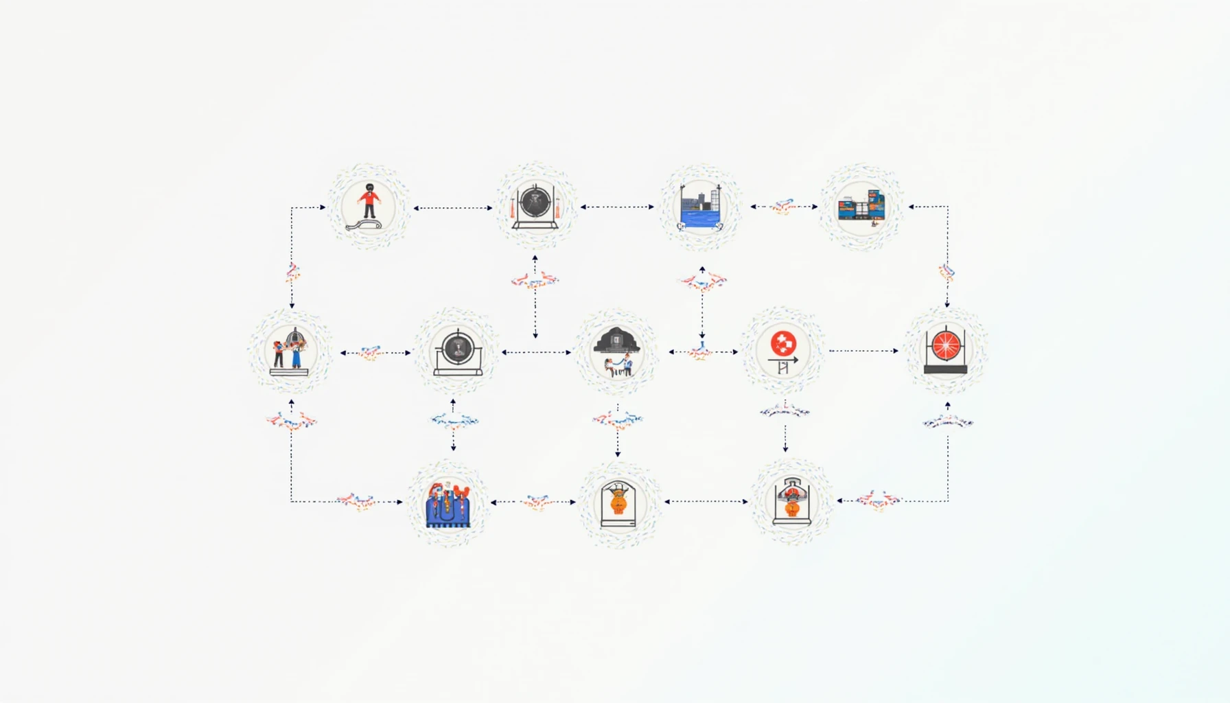 HIBT crypto gas fee optimization strategies
