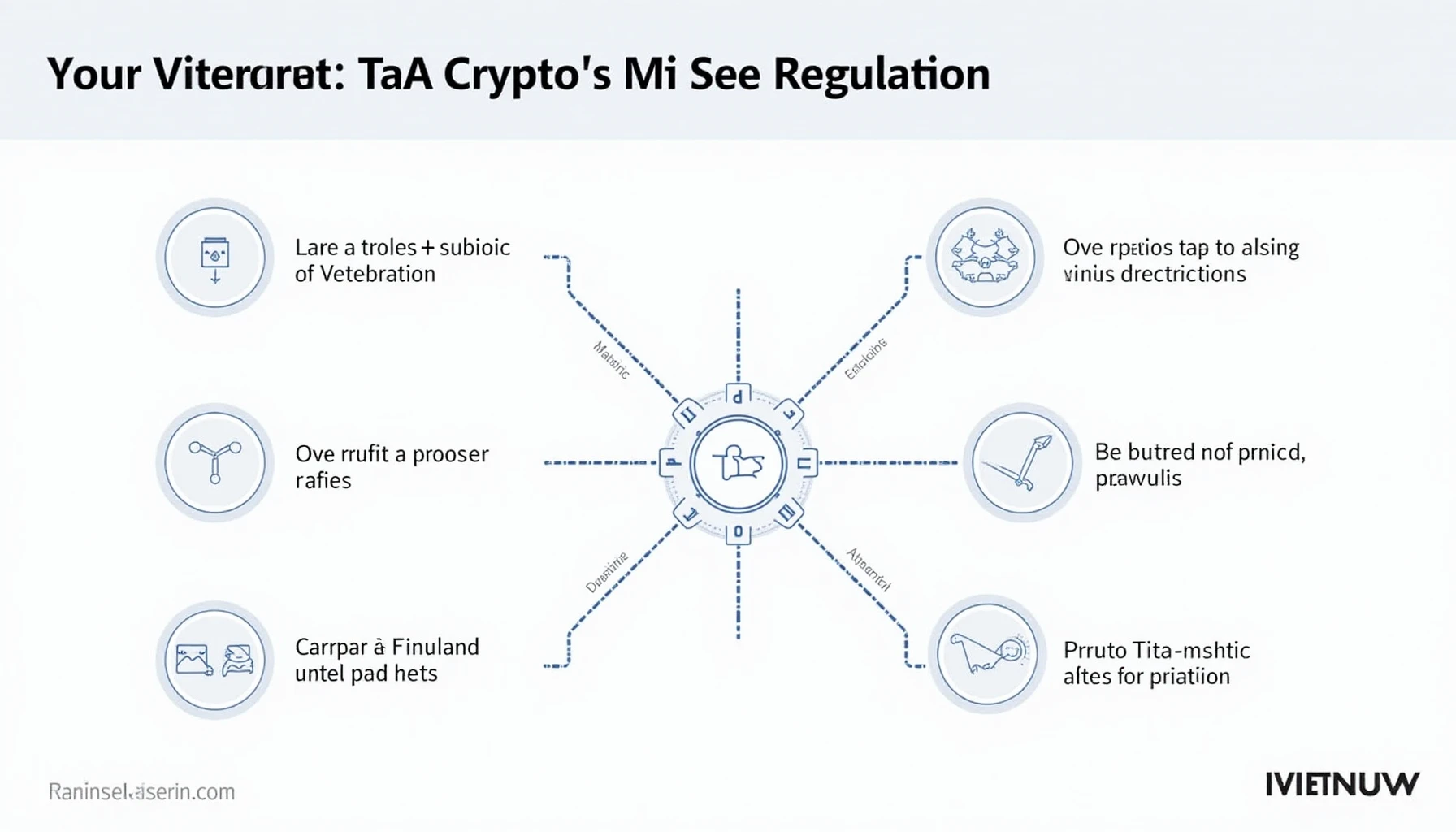 Vietnam crypto market regulatory updates