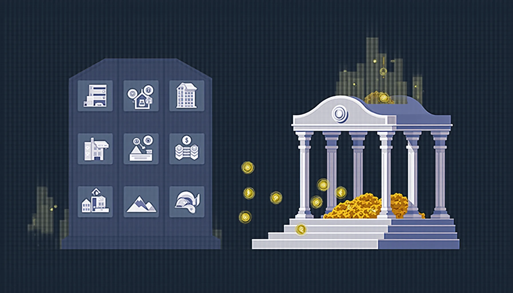 HIBT crypto insurance protocols for institutional clients