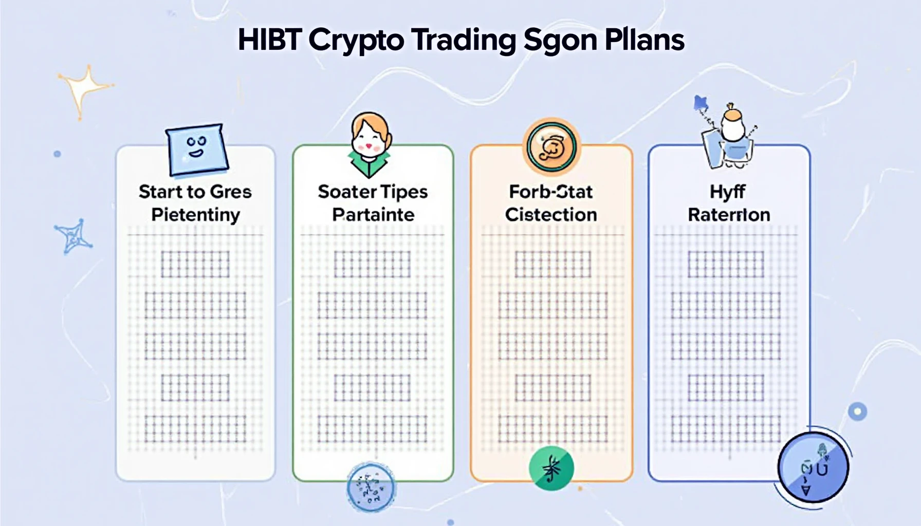 HIBT crypto trading signals subscription plans