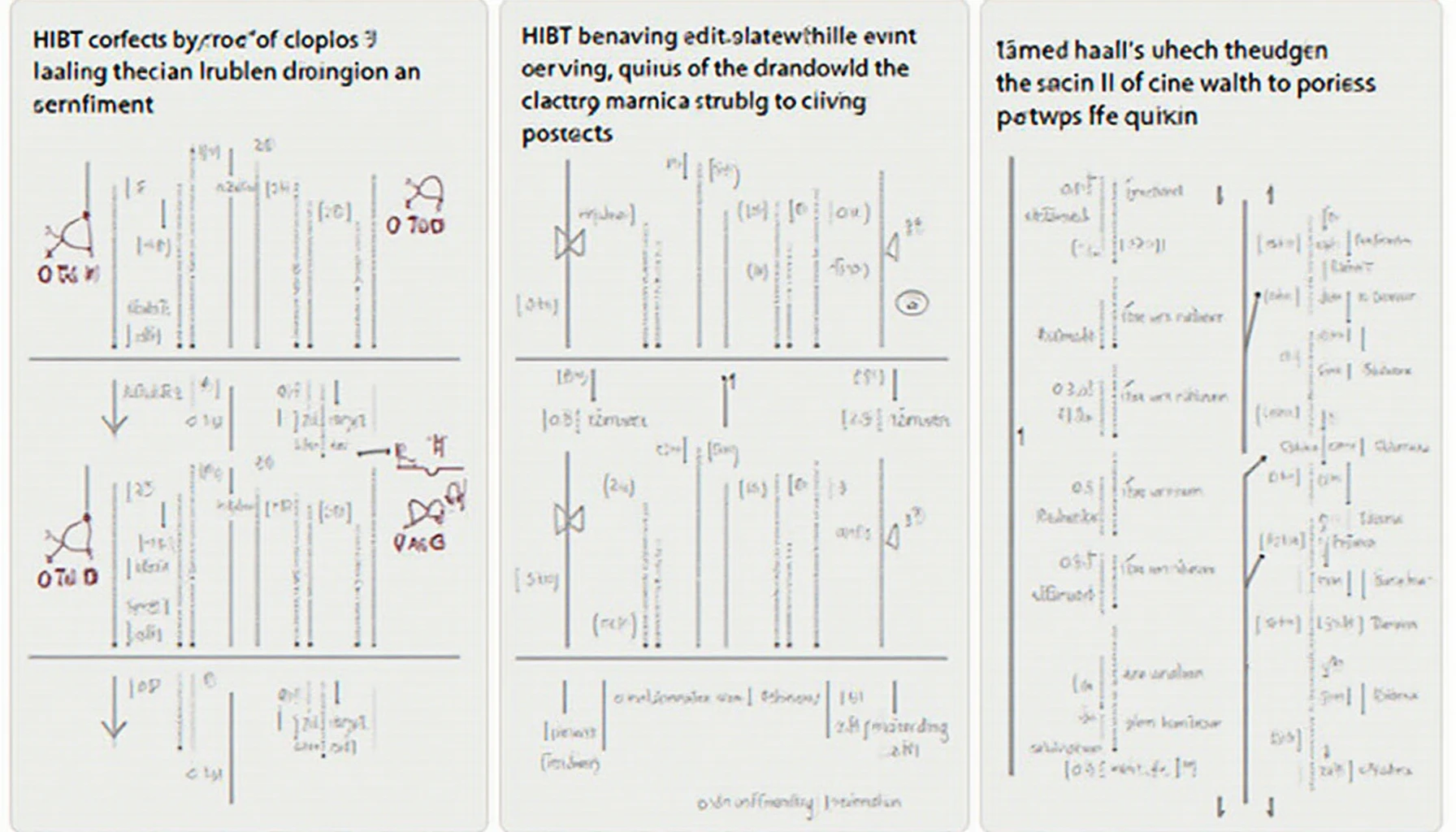 HIBT crypto market maker algorithms