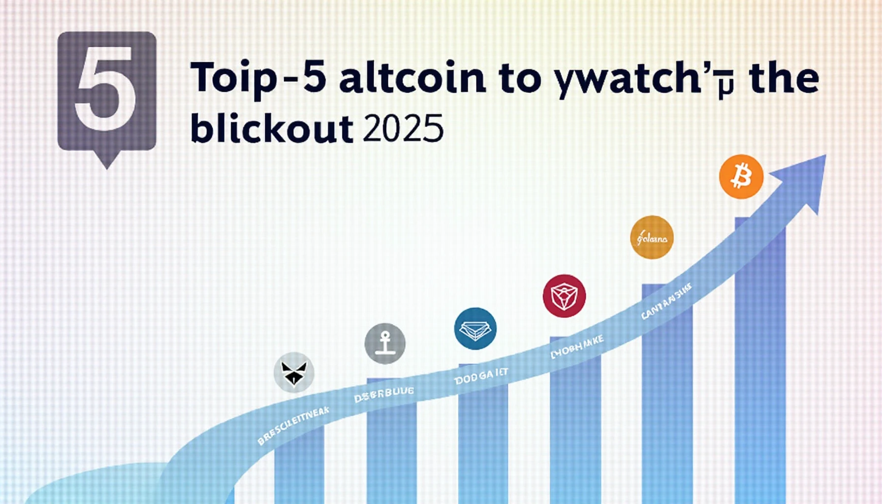Top 5 altcoins to watch on HIBT in 2025