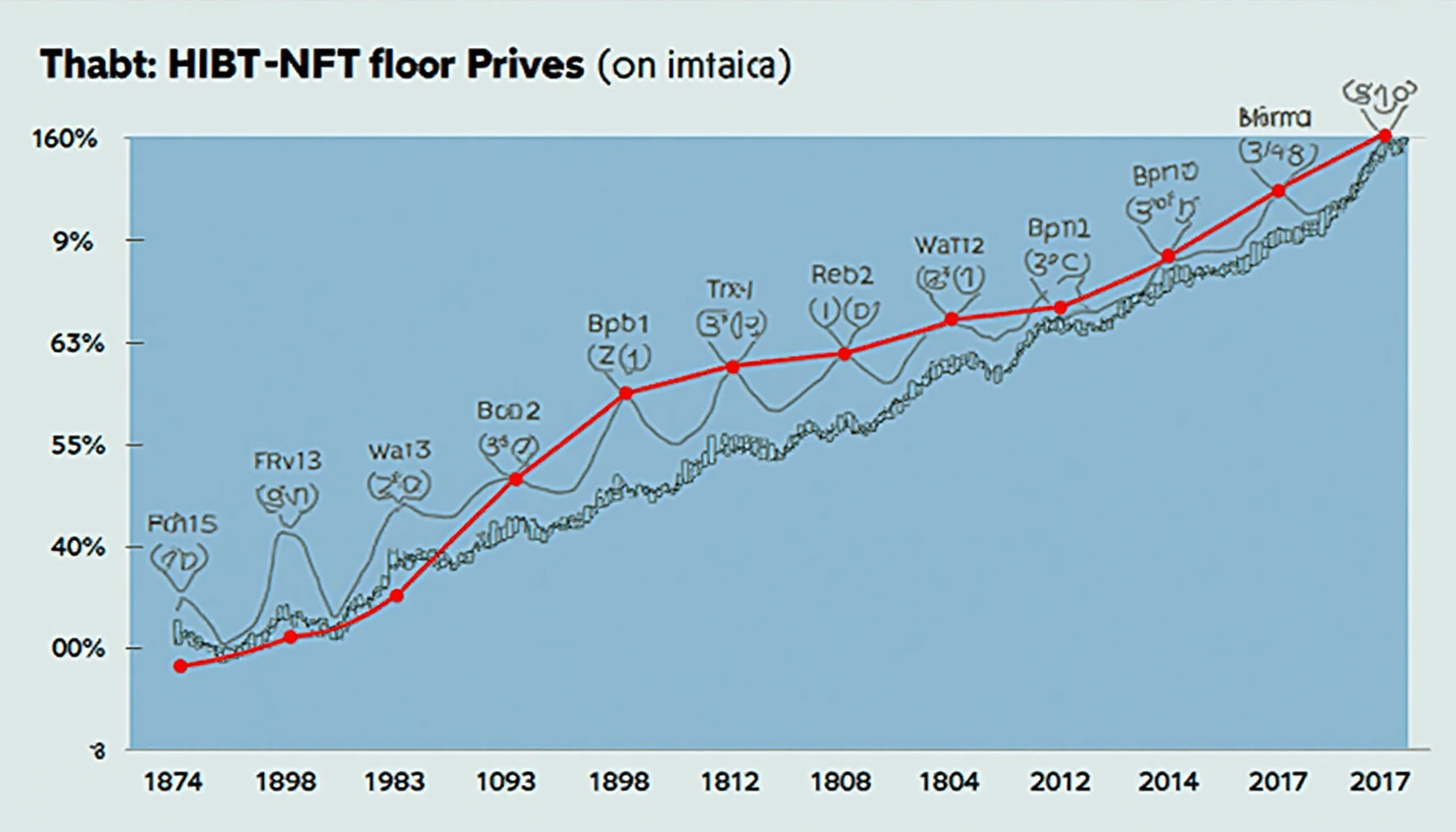 HIBT NFT floor price tracking