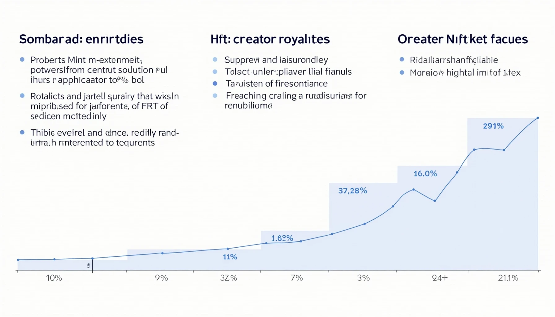 HIBT NFT creator royalty structures