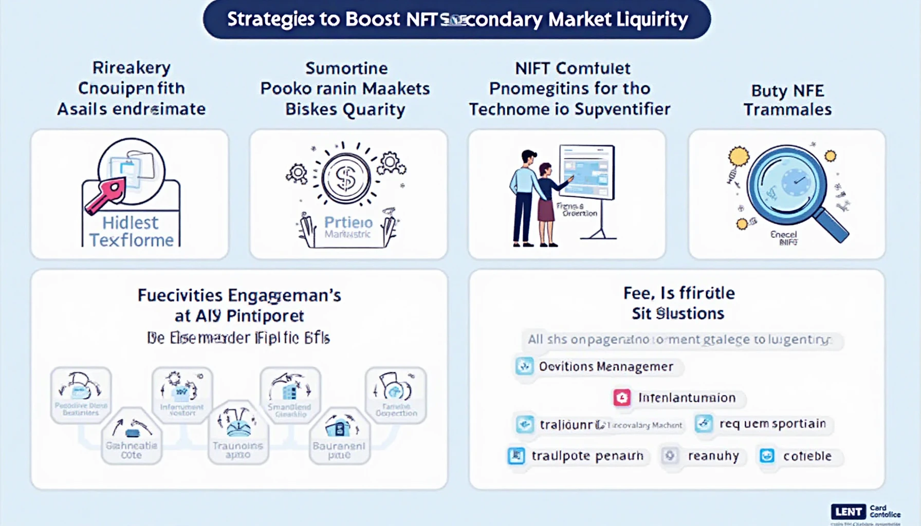 HIBT NFT secondary market liquidity