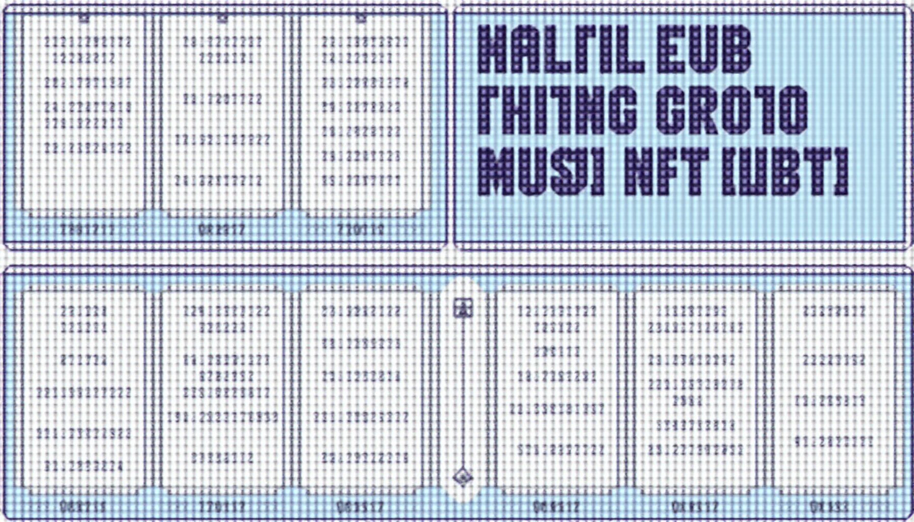 HIBT NFT airdrop distribution channels