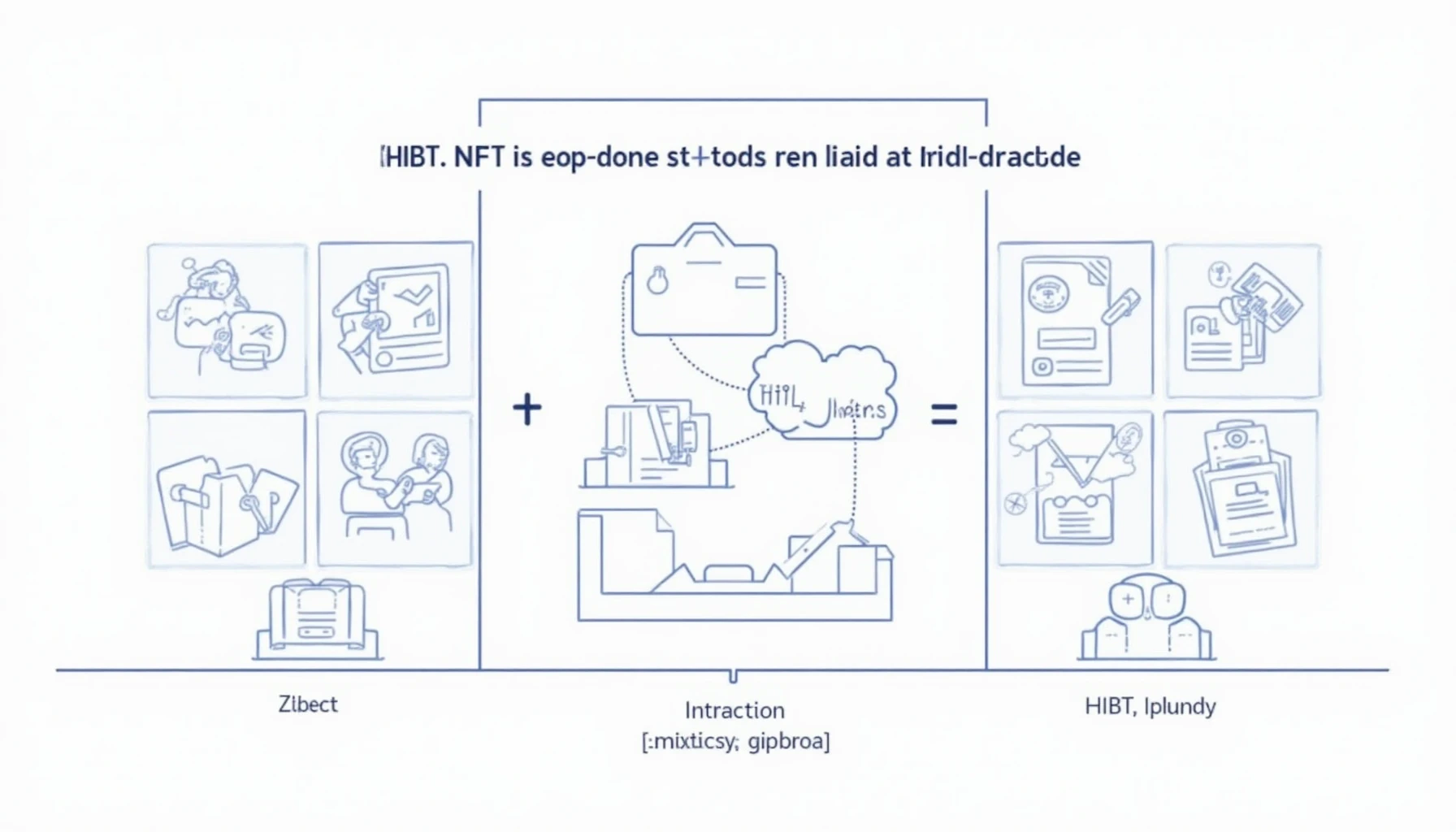 HIBT NFT event ticketing system