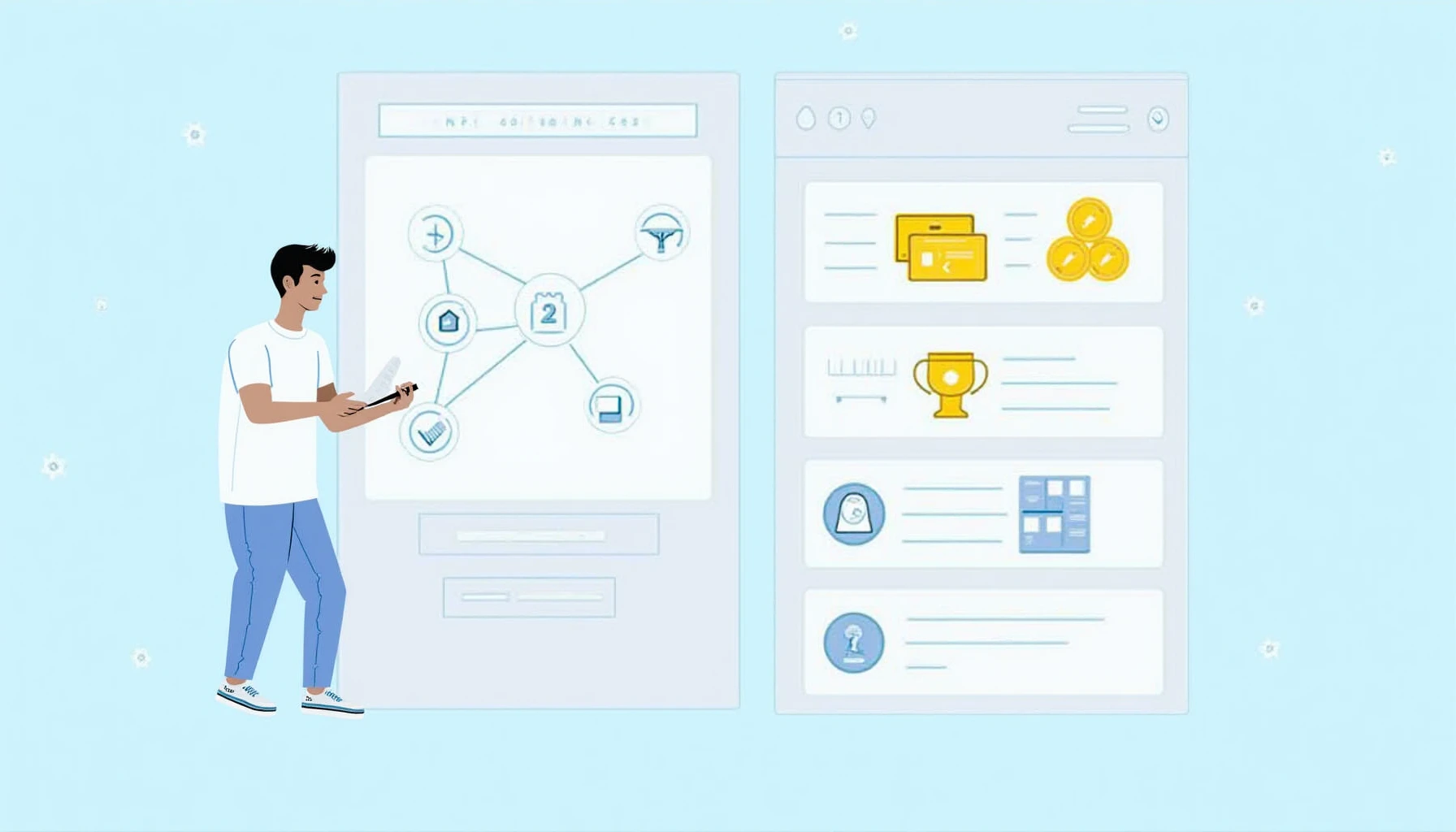 HIBT NFT loyalty program integration