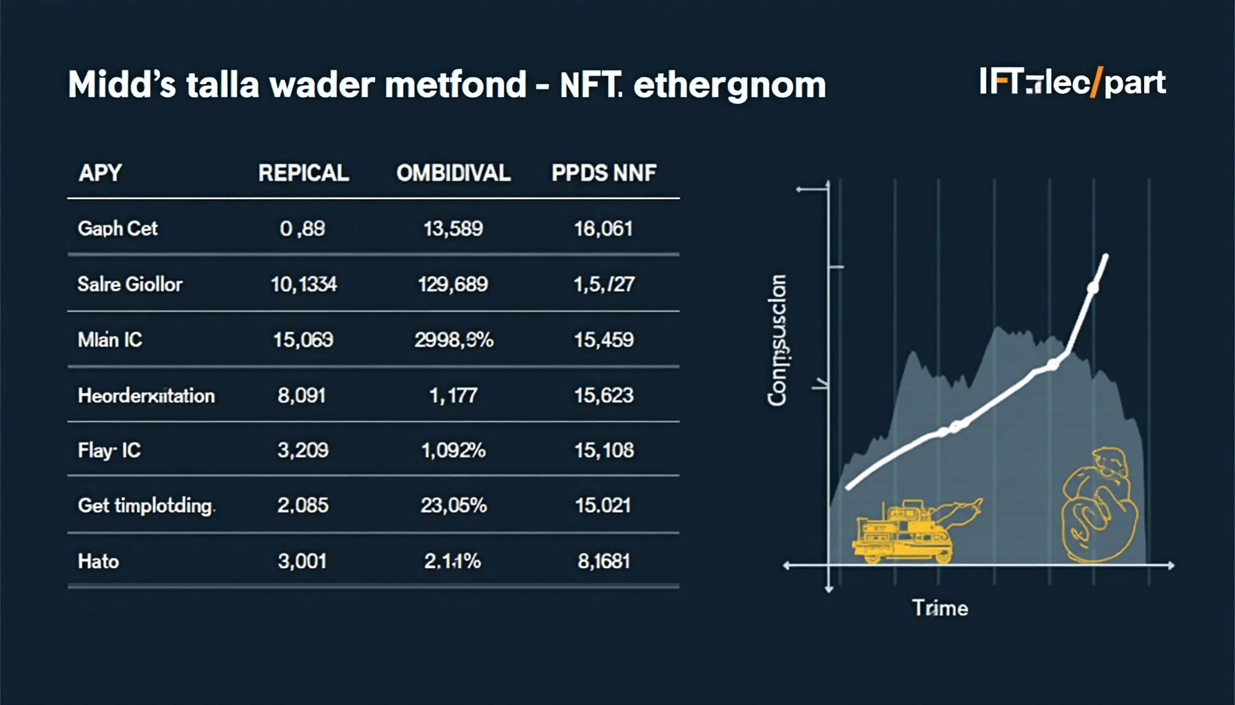 HIBT NFT staking APY comparisons
