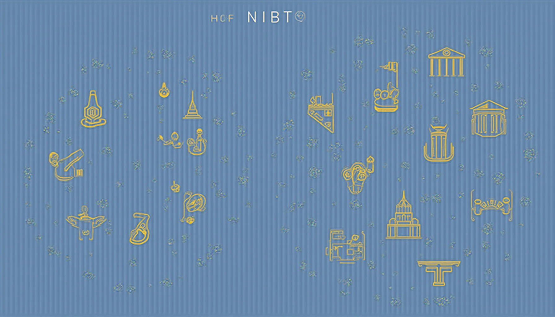 HIBT NFT governance token economics