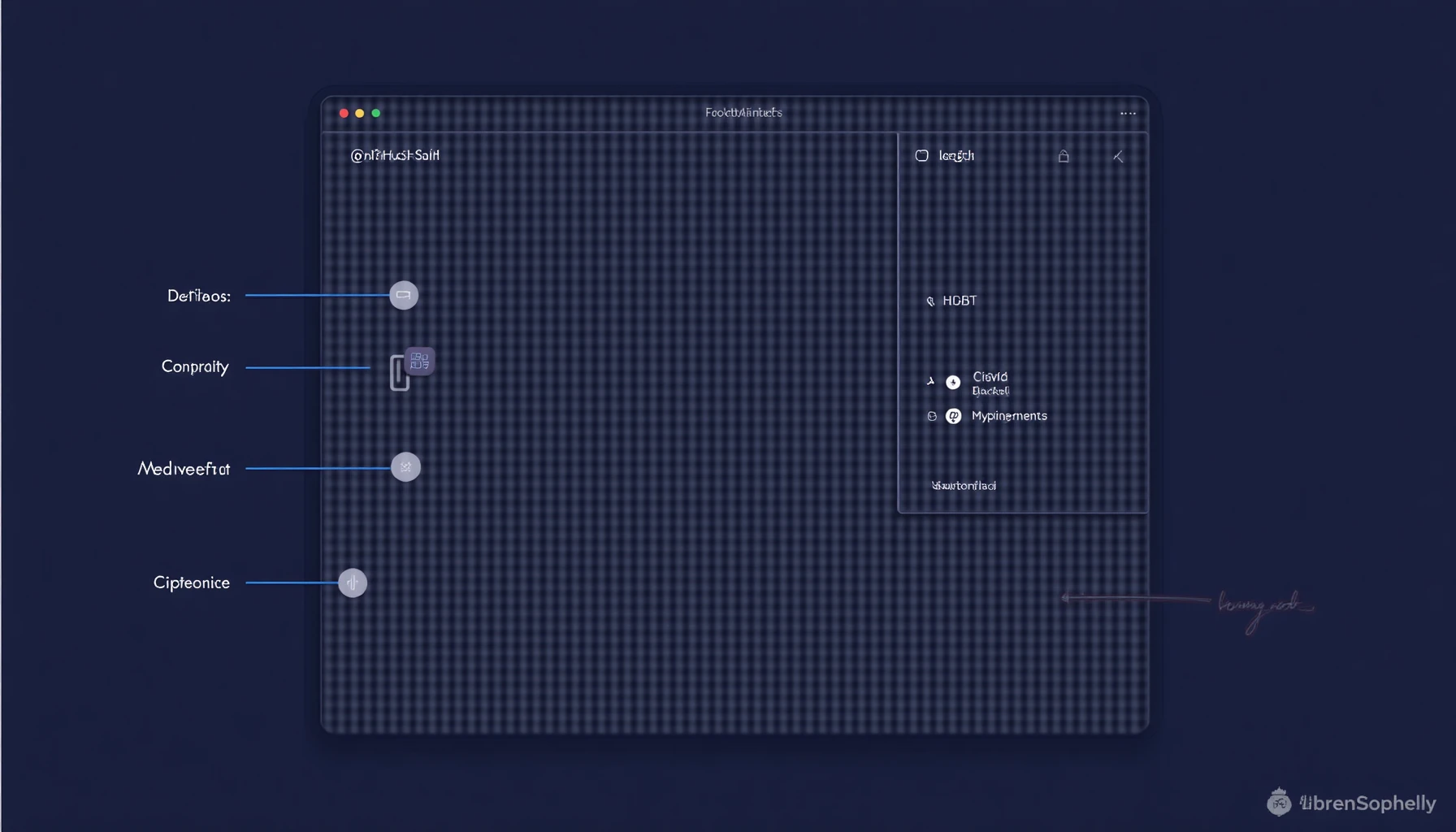 HIBT NFT desktop wallet compatibility