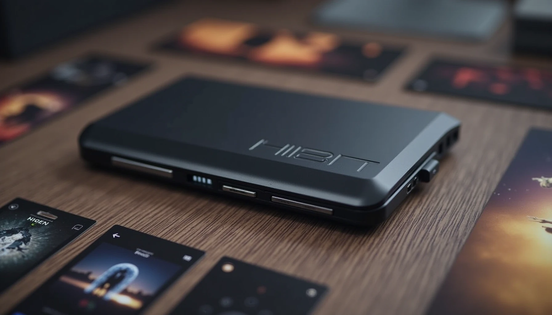 HIBT NFT hardware wallet support