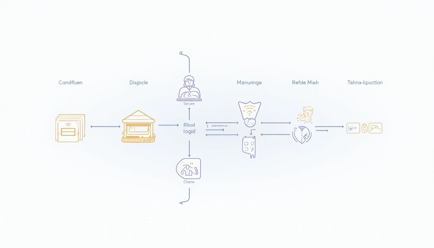 HIBT NFT privacy enhanced transactions