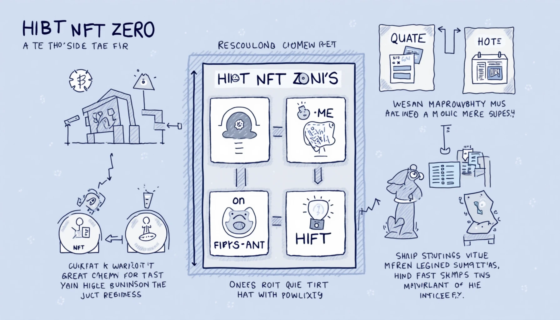 HIBT NFT zero