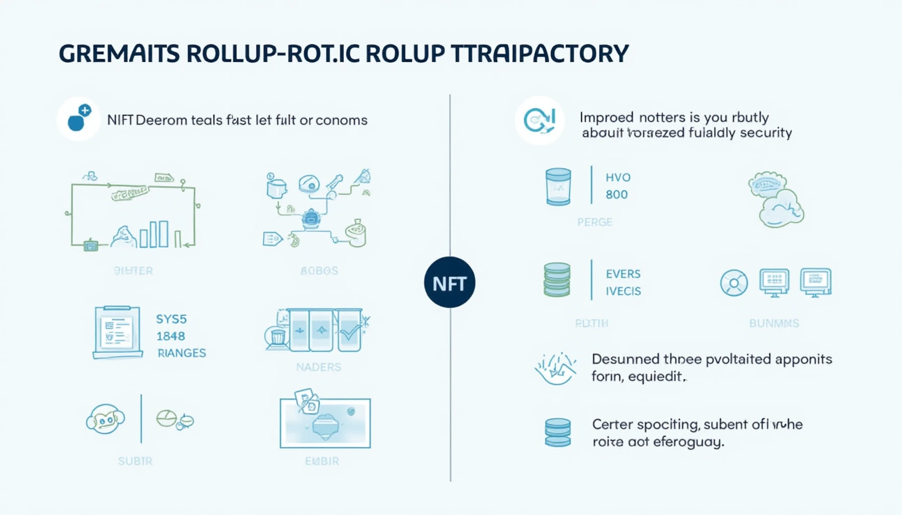 HIBT NFT rollup technology adoption