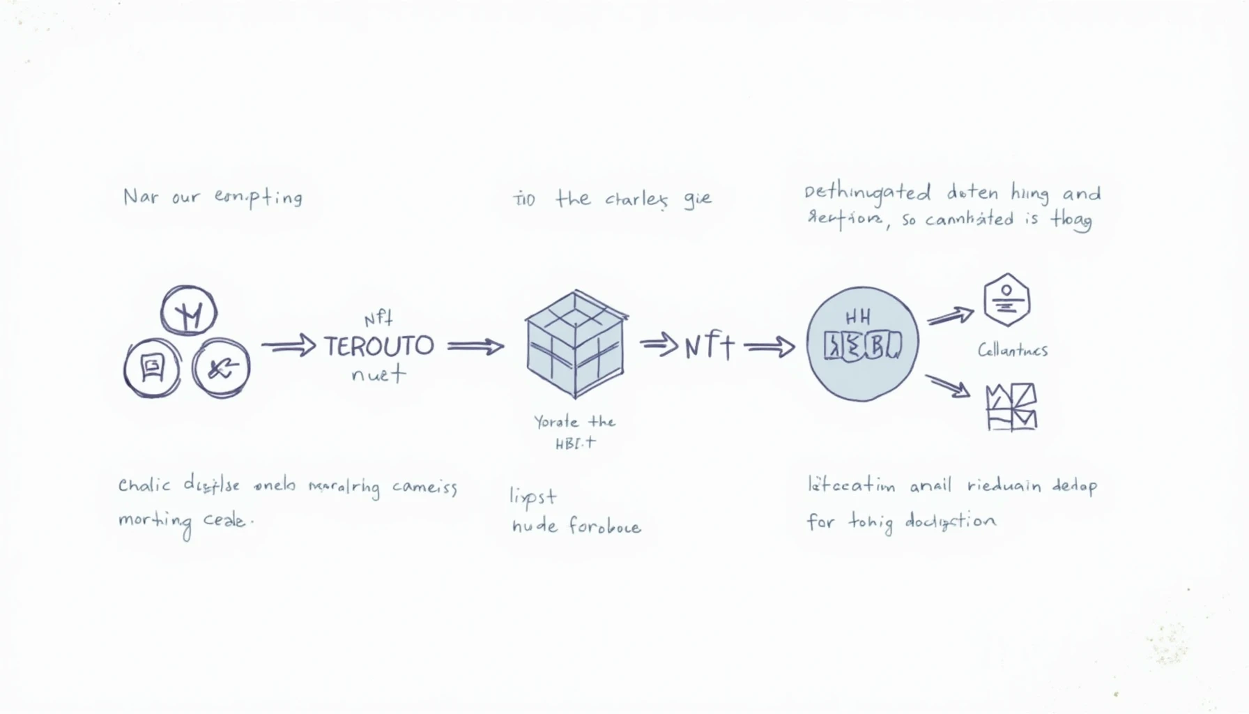 HIBT NFT interoperability protocols