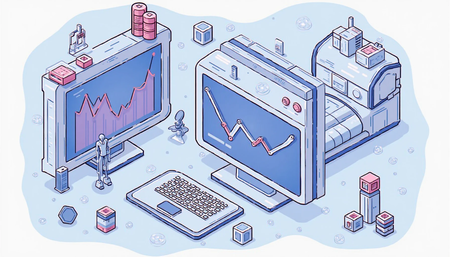 HIBT NFT algorithmic trading bots