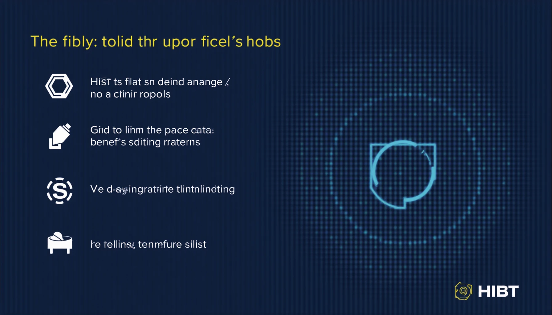 HIBT NFT portfolio rebalancing tools