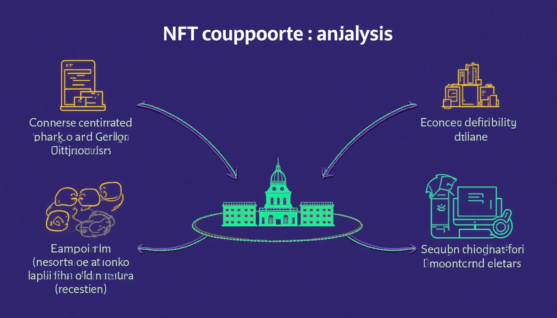 HIBT NFT counterparty risk analysis