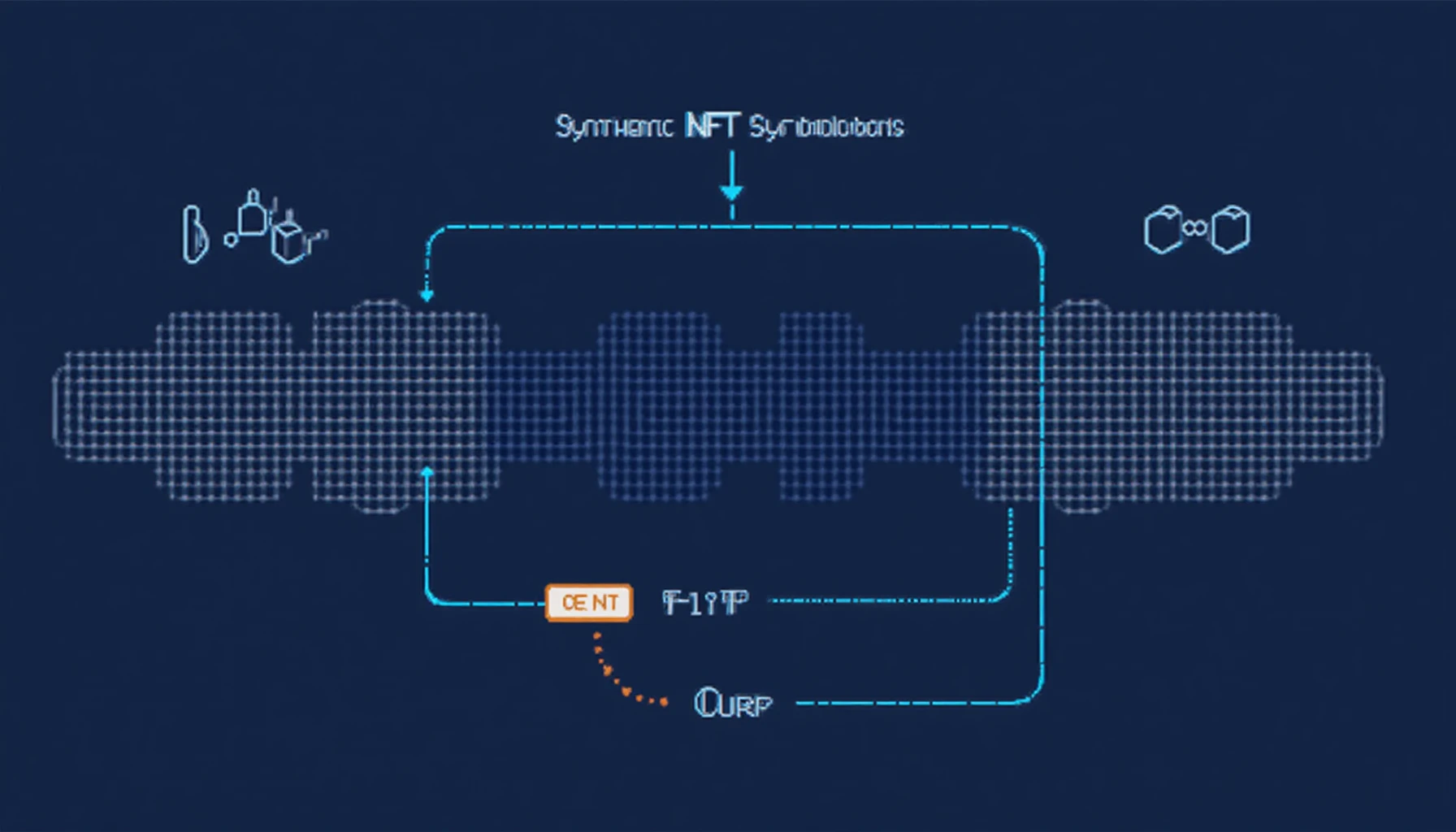 HIBT NFT synthetic bonds creation