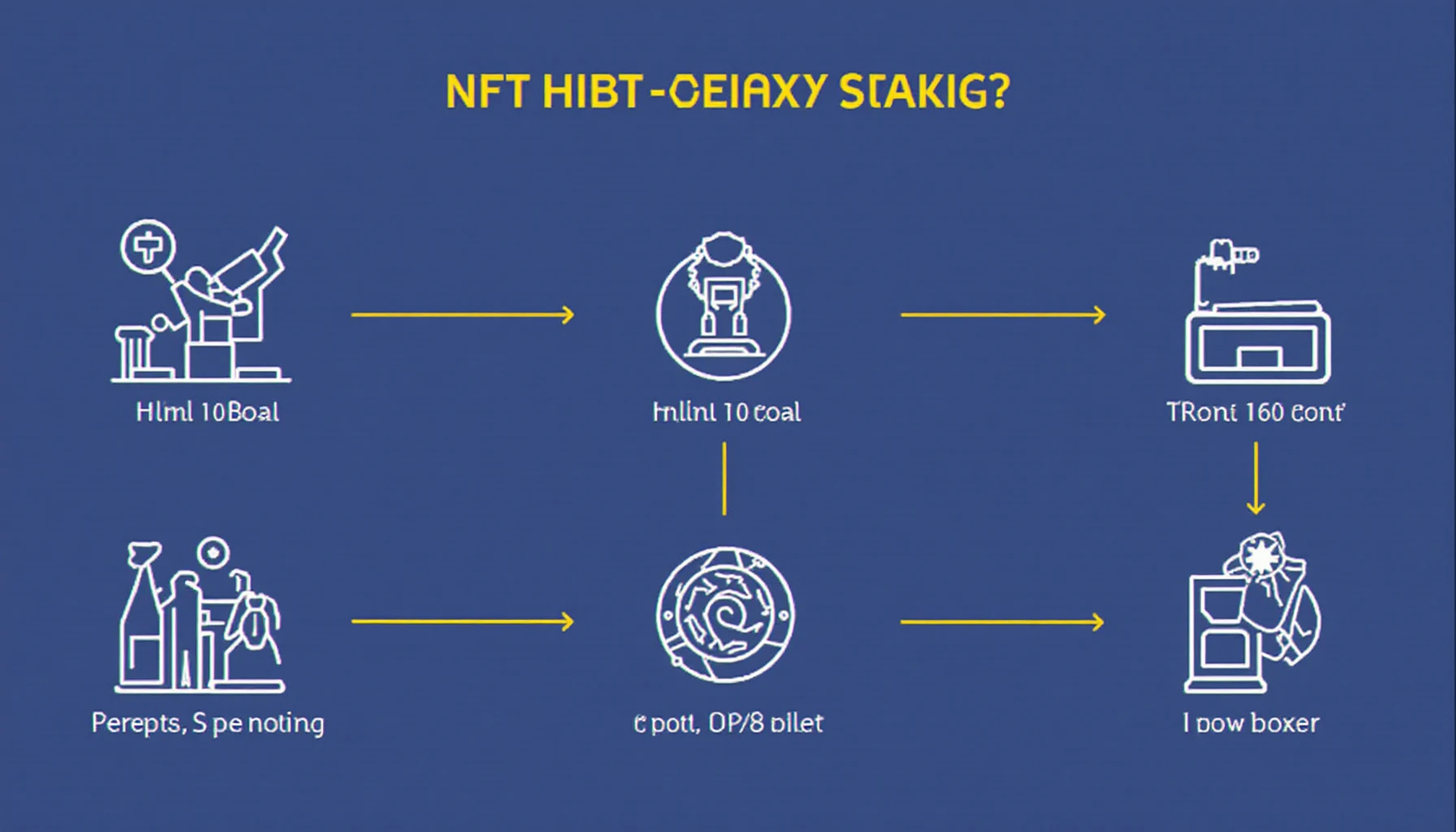 HIBT NFT staking node rewards