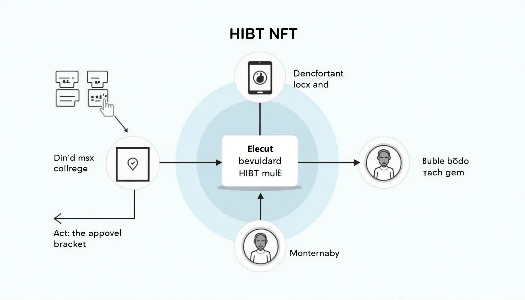 HIBT NFT multi