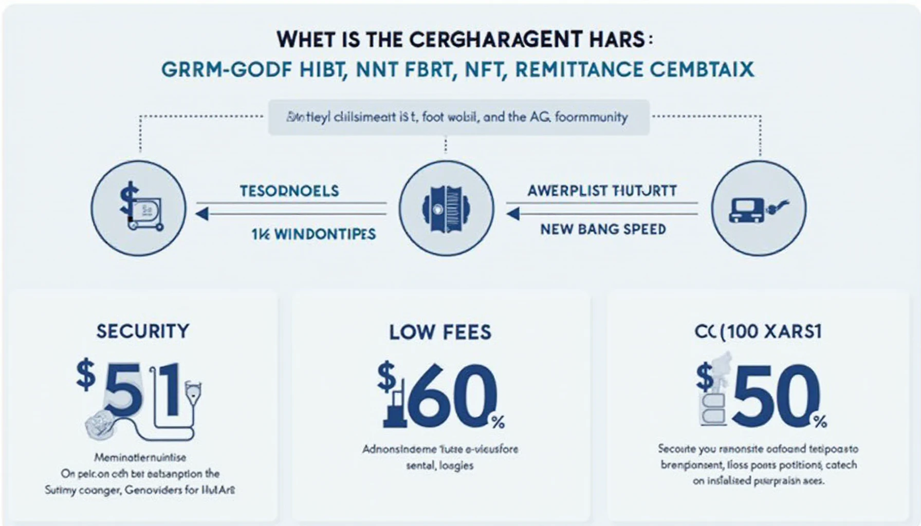 HIBT NFT remittance corridor expansion