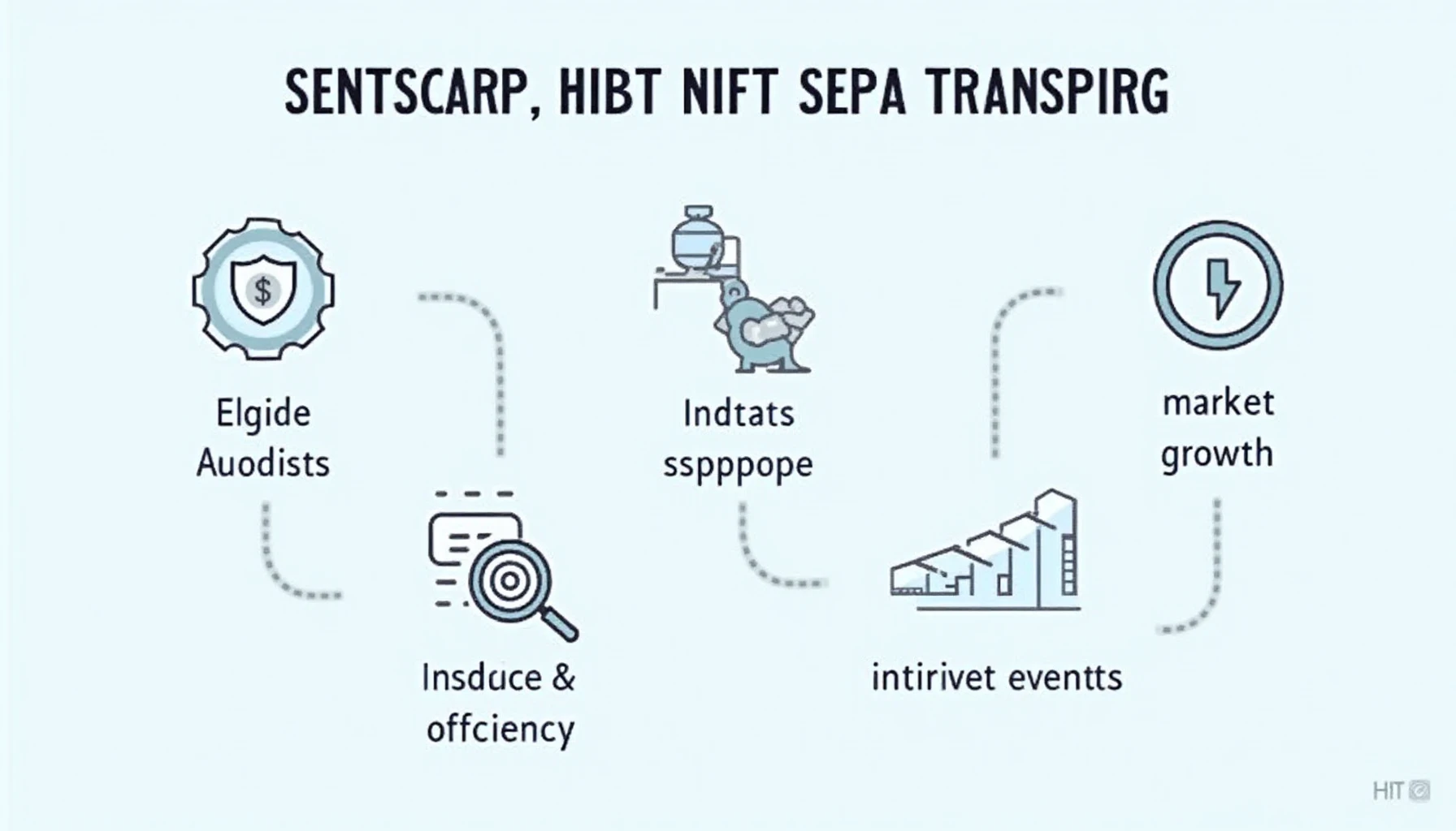 HIBT NFT SEPA transfer support
