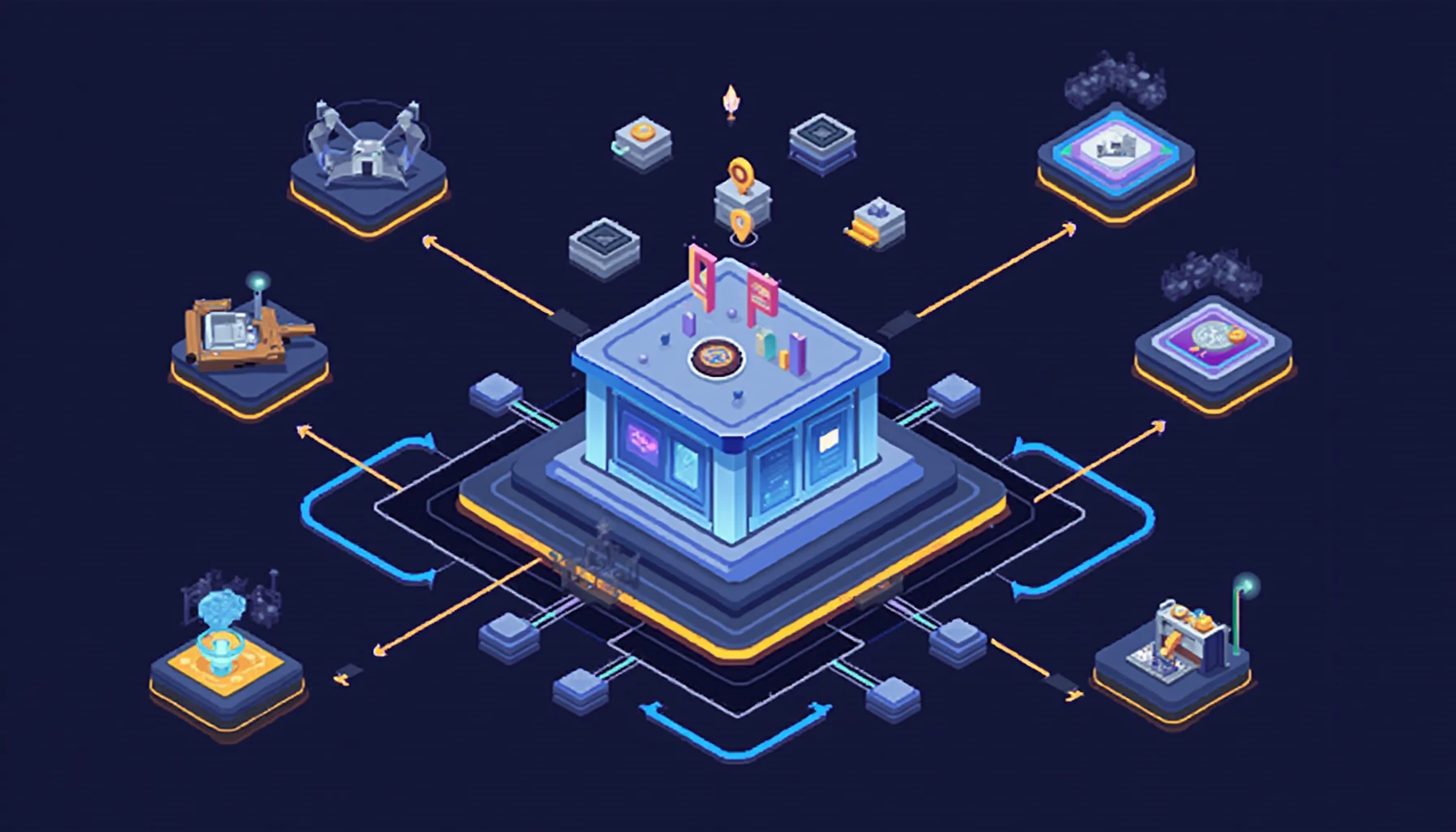 HIBT NFT asset tokenization services