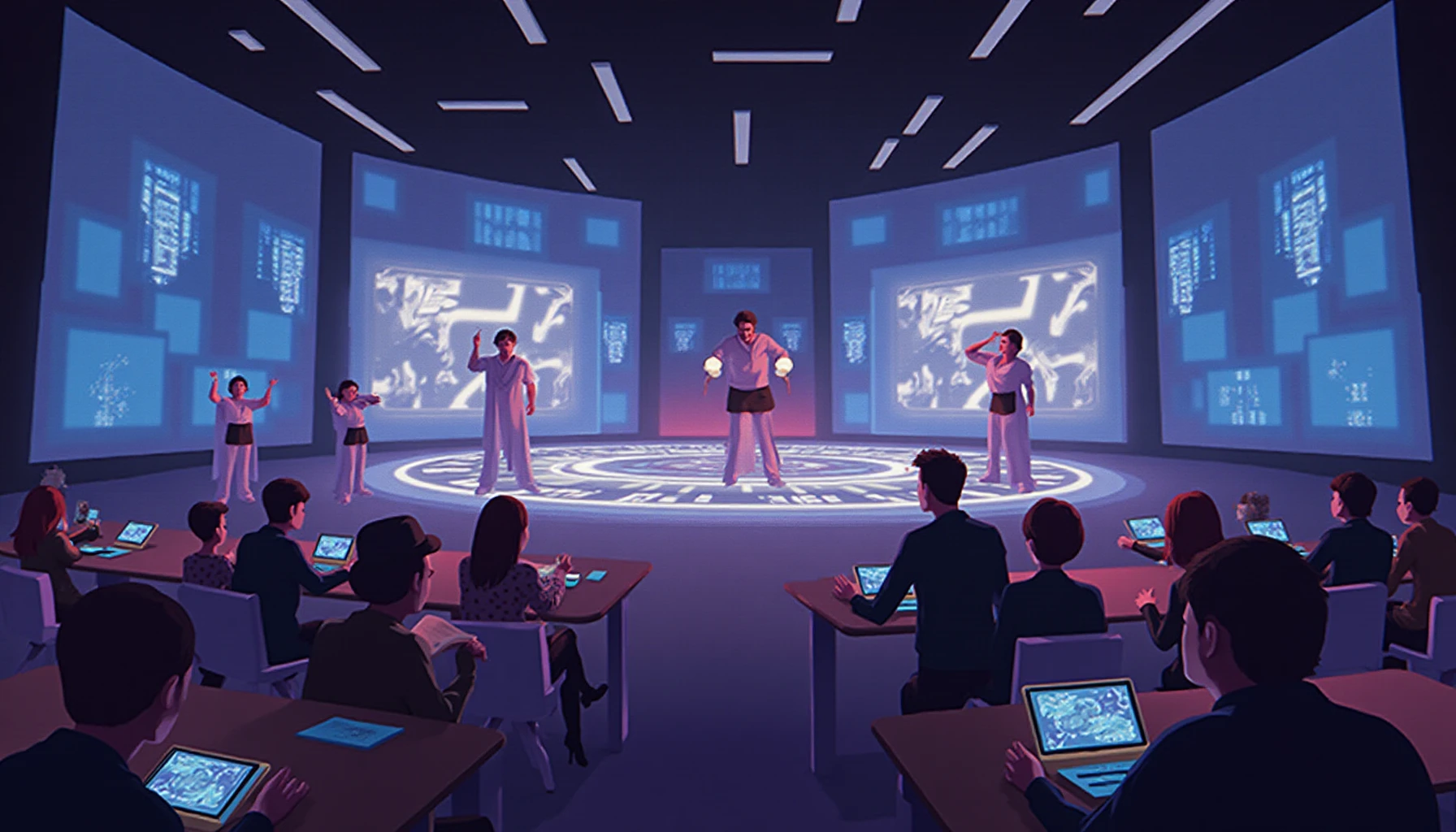HIBT NFT virtual concert experiences