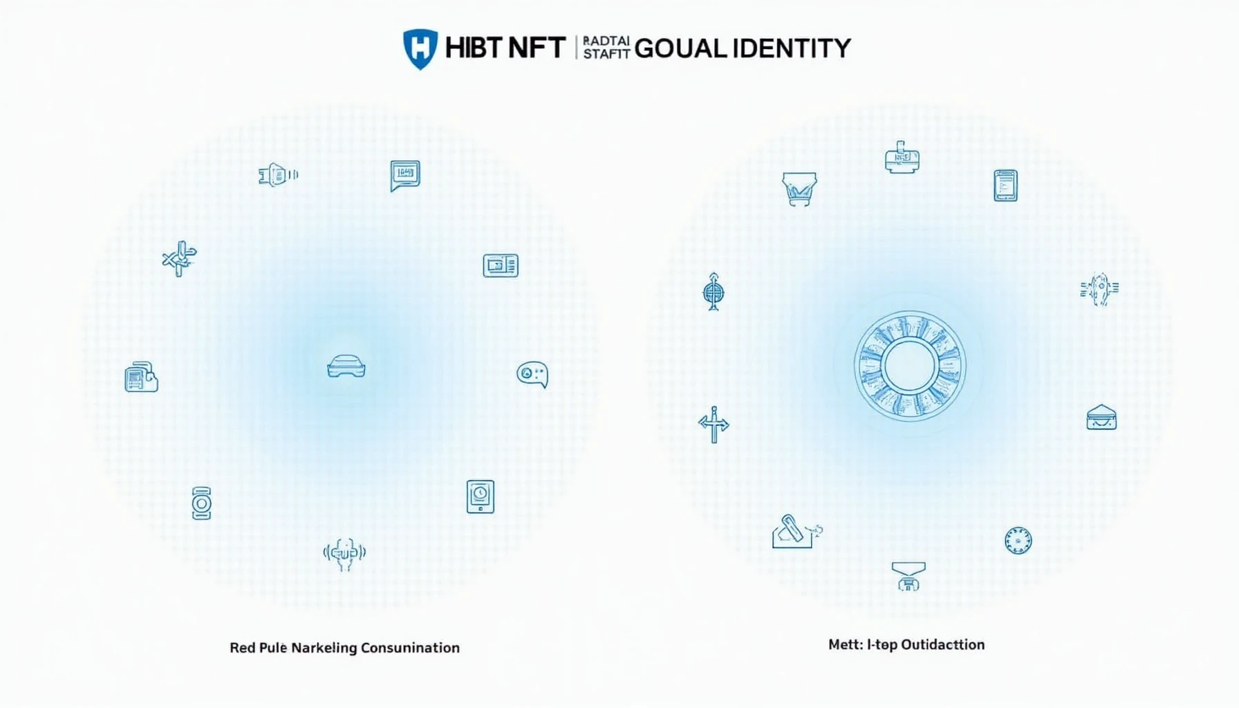 HIBT NFT virtual identity solutions