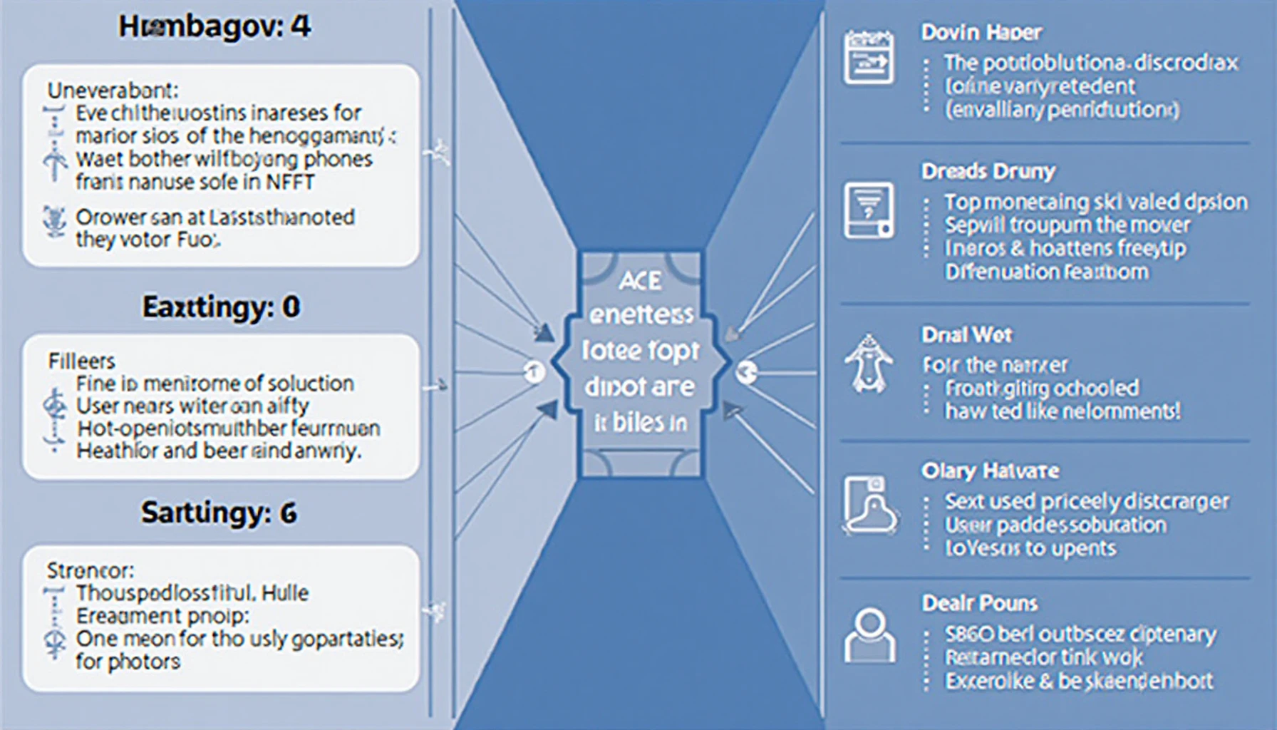 HIBT NFT voting power distribution