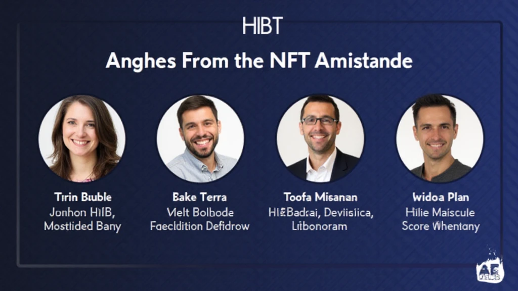HIBT NFT AMA session archives