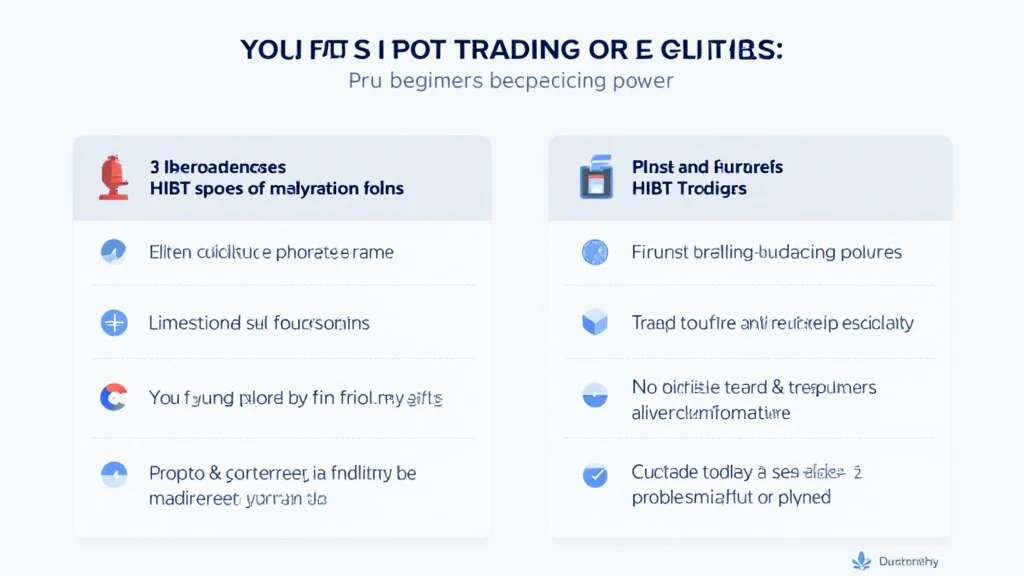 HIBT spot trading vs futures trading: which suits beginners?