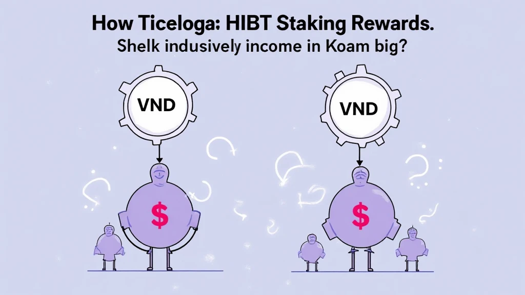 HIBT staking rewards guide: earning passive income in VND