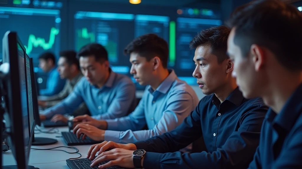 HIBT copy trading feature: following top Vietnamese traders