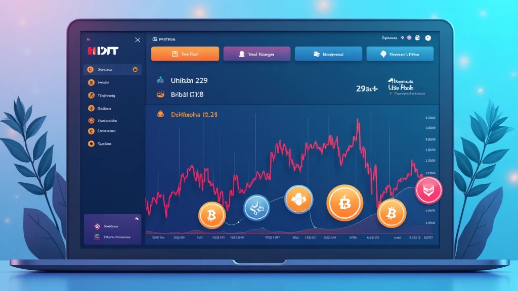 HIBT portfolio tracker: managing VND and crypto assets
