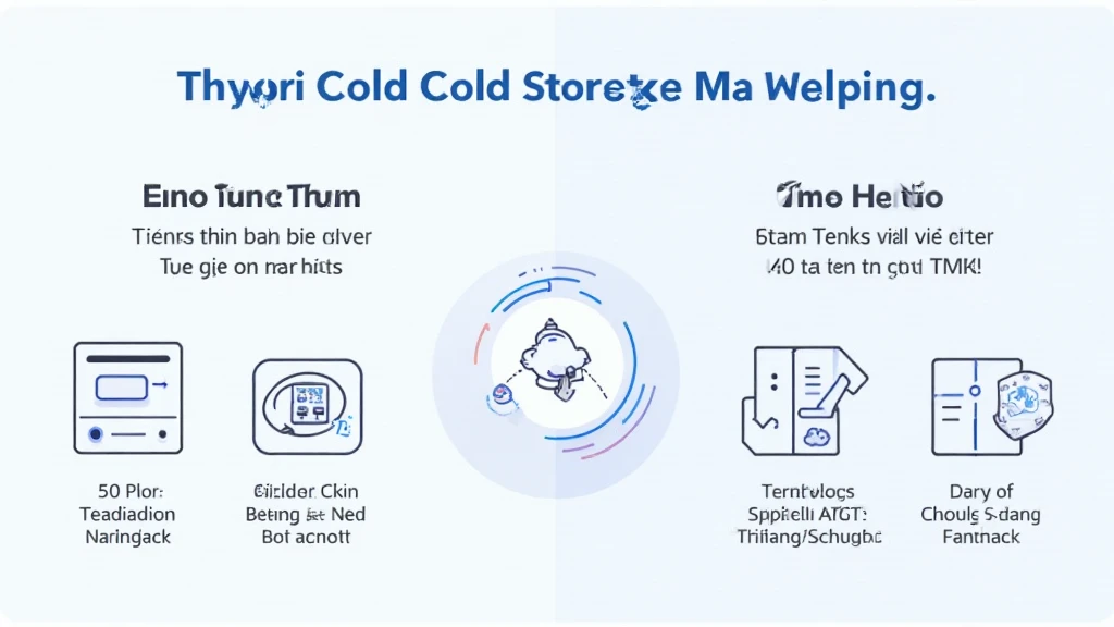 HIBT cold storage solutions: ledger/nano for Vietnamese users