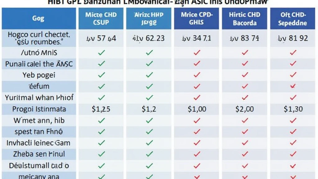 HIBT GPU mining vs ASIC mining: which is better for Vietnam?