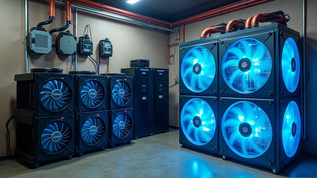 HIBT Vietnam crypto cooling solutions: AC/immersion for hot climates