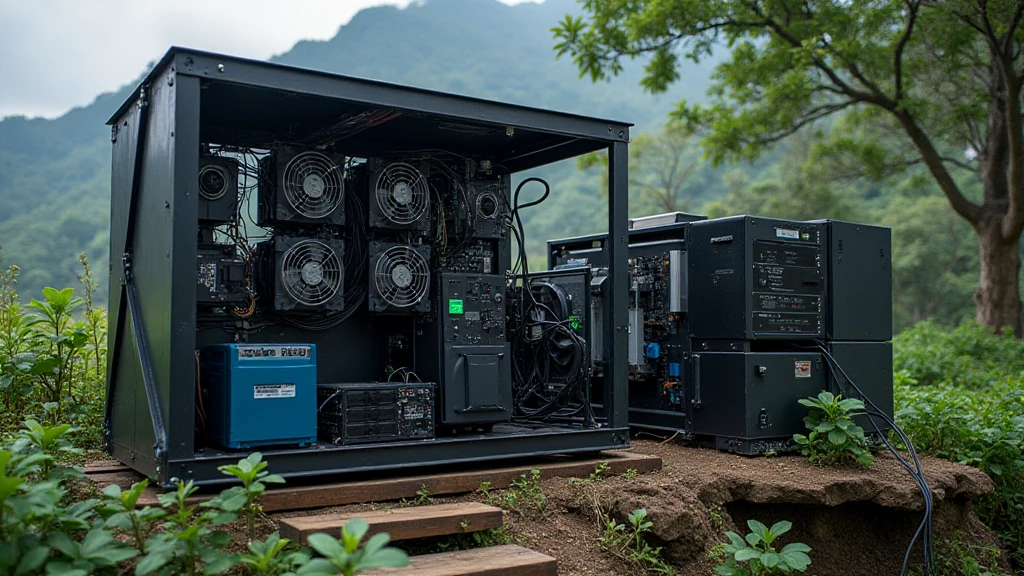 HIBT mining energy costs: calculating kWh per TH/s in Vietnam