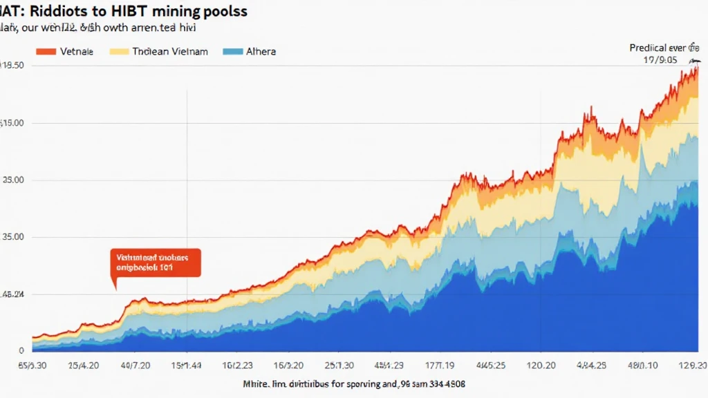 HIBT mining pool hash rate: Vietnam’s contribution to networks
