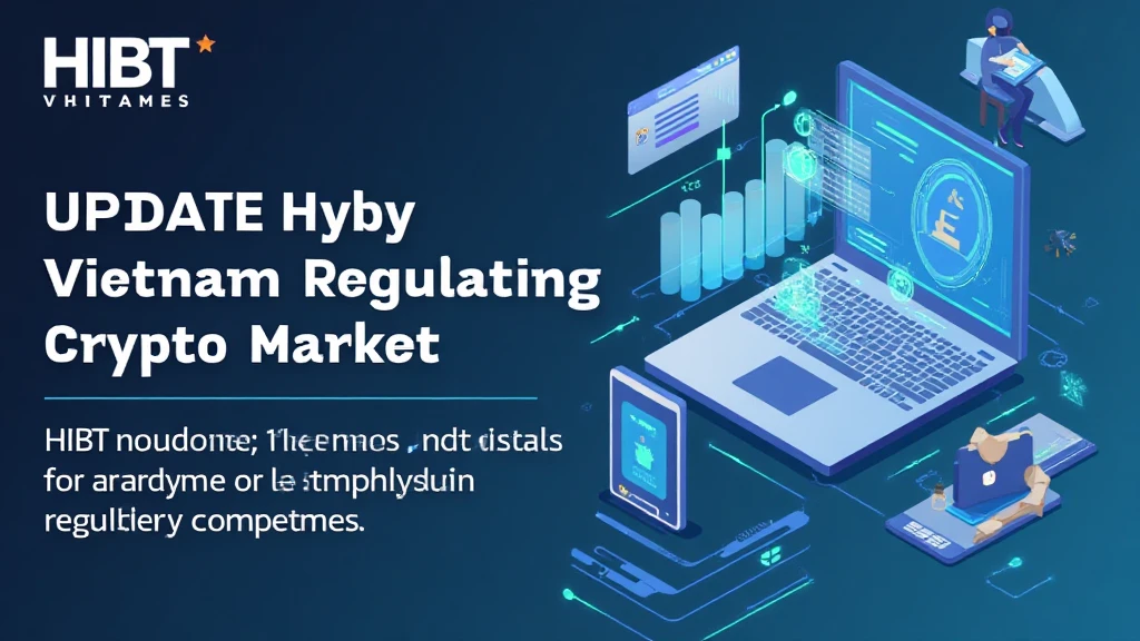 HIBT Vietnam crypto regulation: updates from State Bank of Vietnam