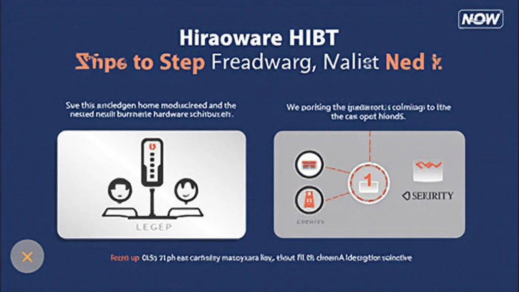 HIBT hardware wallet setup: Ledger Nano X with HIBT