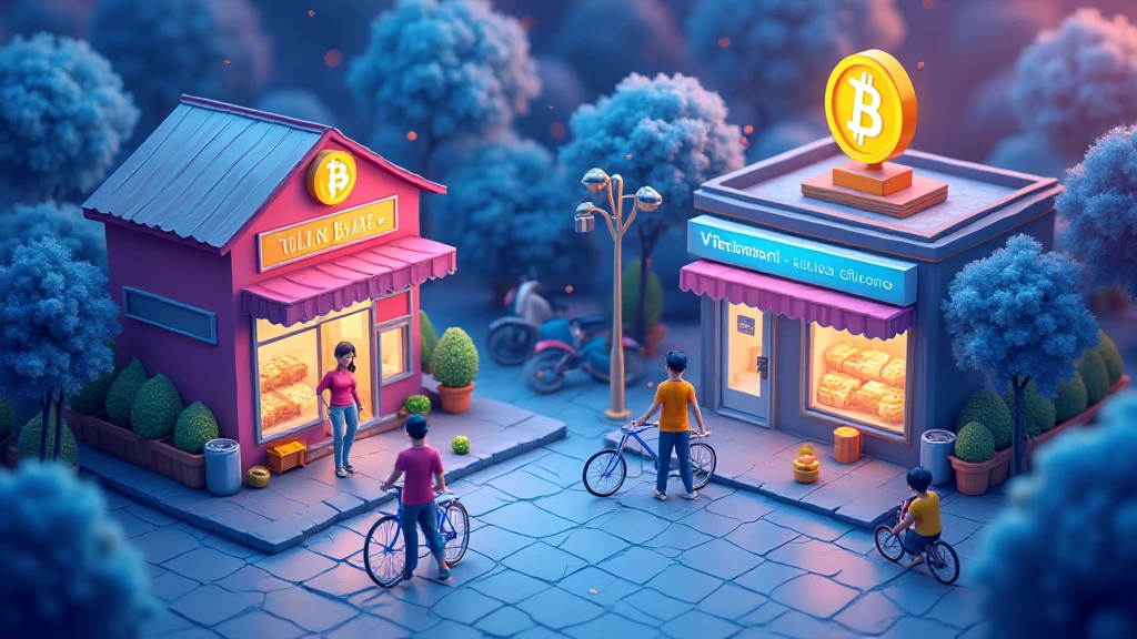 HIBT Vietnam crypto payment gateways: integrating local businesses